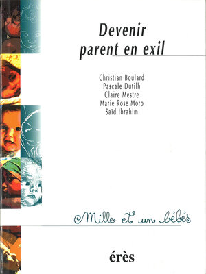 cover image of Devenir parent en exil